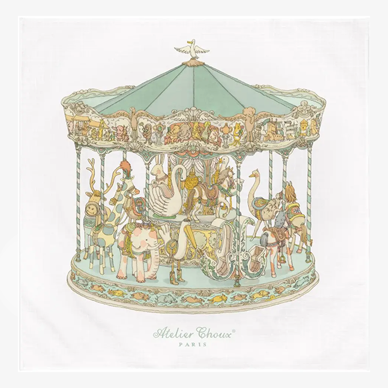 CARRE - Carousel Green