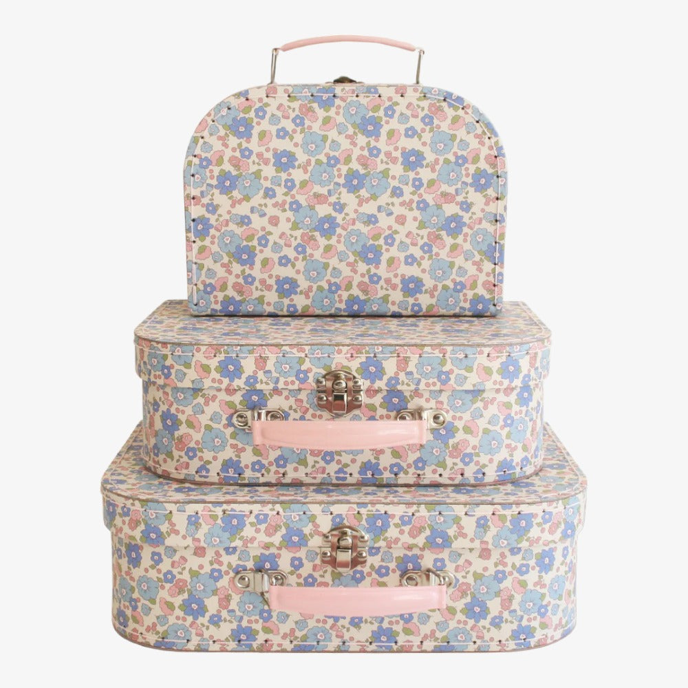 KIDS CARRY CASE SET - Liberty Blue