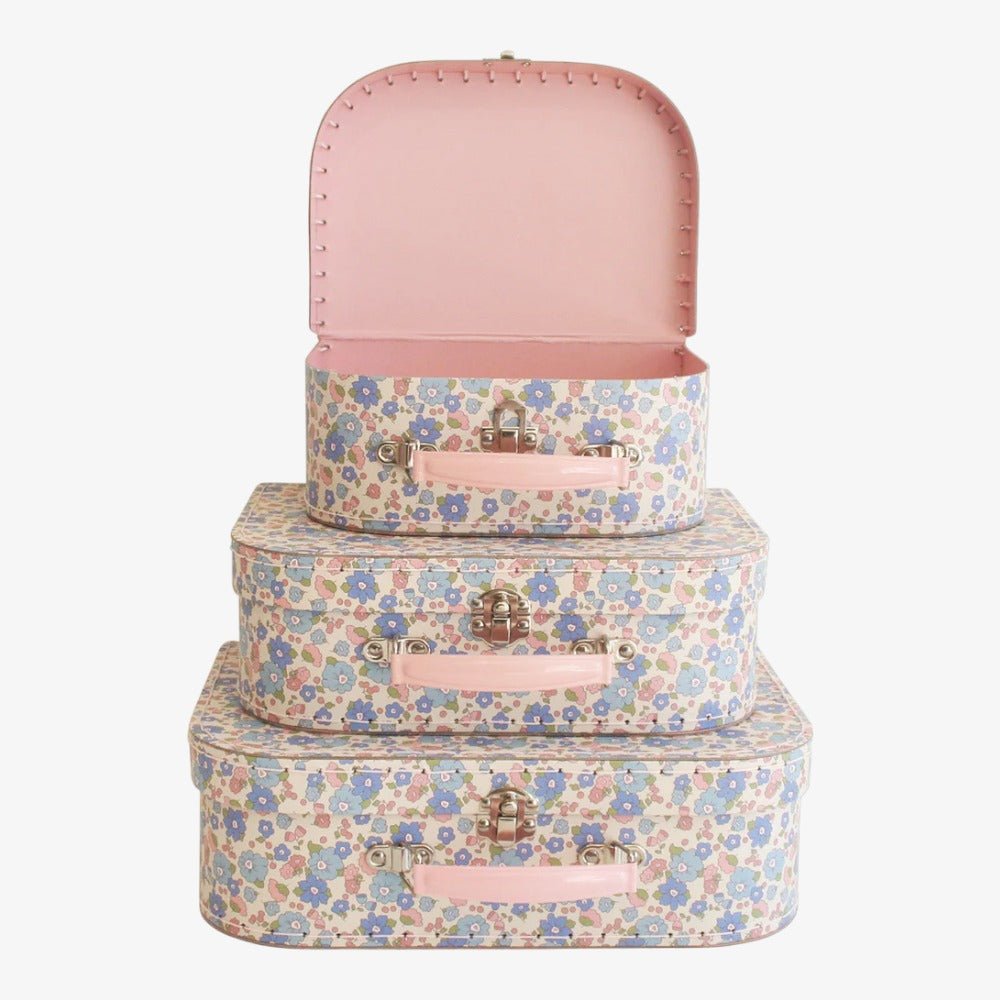 KIDS CARRY CASE SET - Liberty Blue