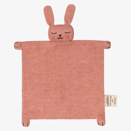 Knit Cuddle Cloth - Rose
