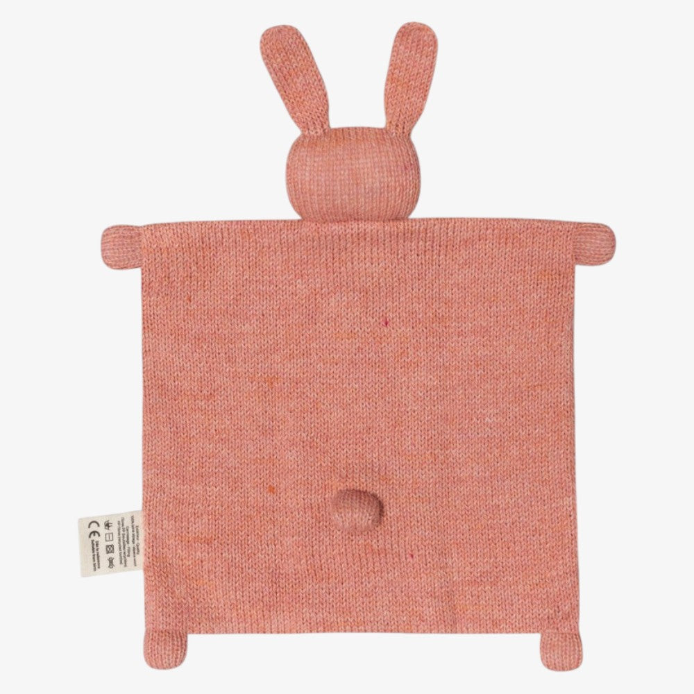 Knit Cuddle Cloth - Rose
