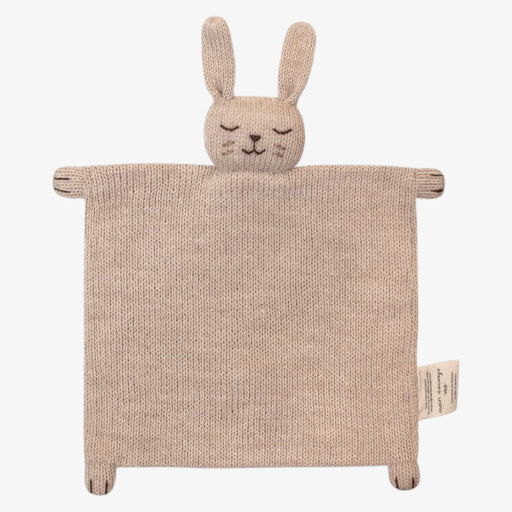 Knit Cuddle Cloth - Sand