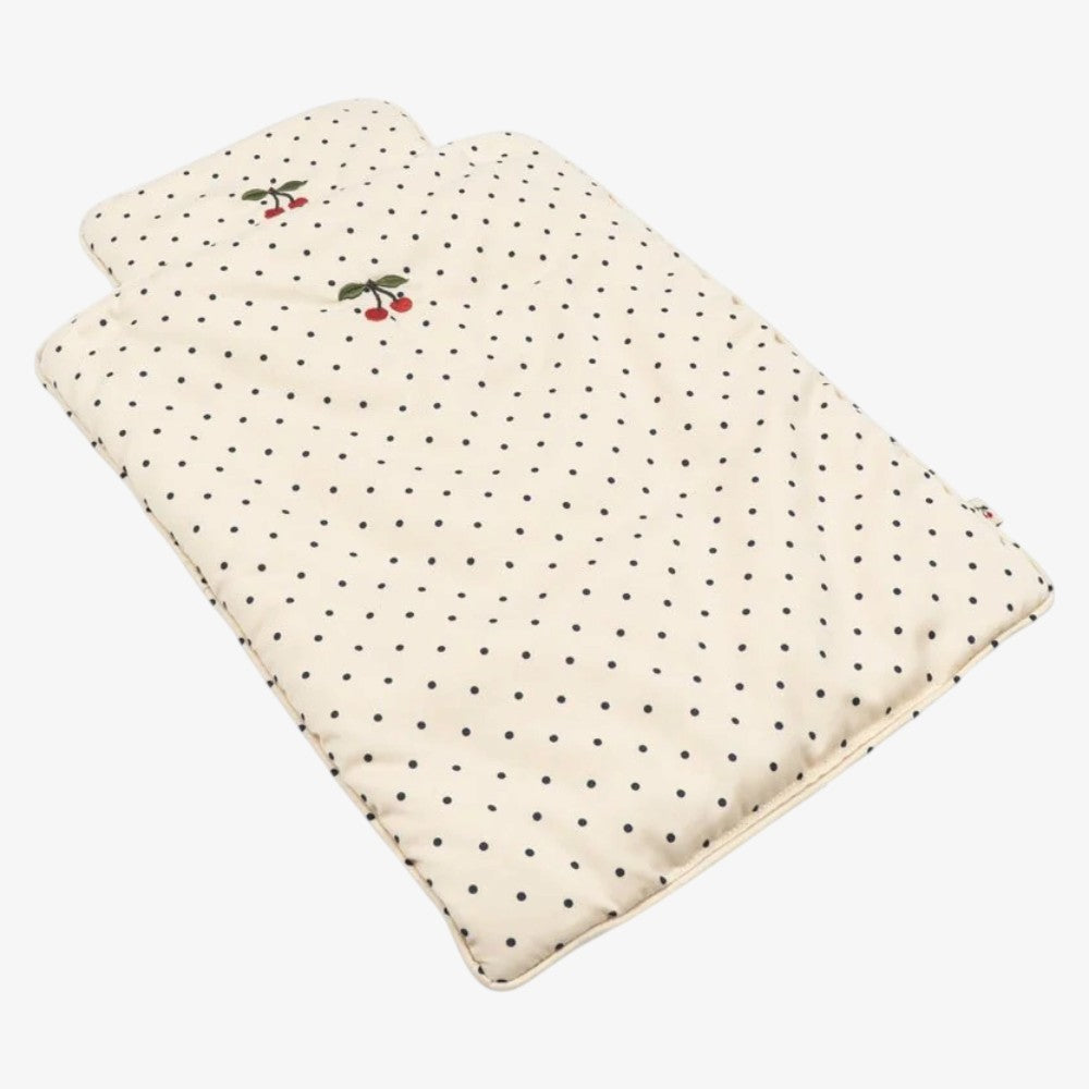Doll Bedding - CIELO DOT