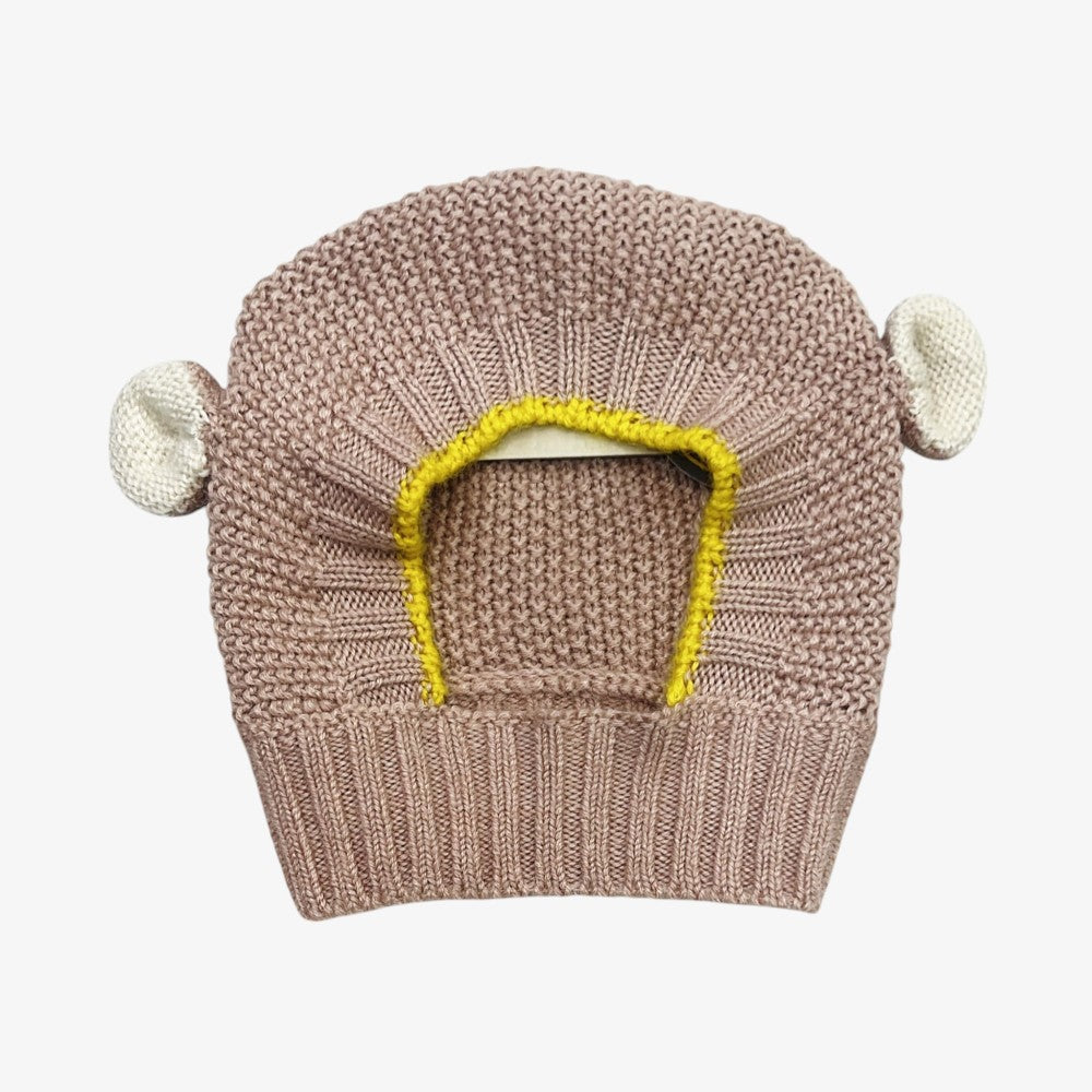 Elf Bonnet - Cameo Pink