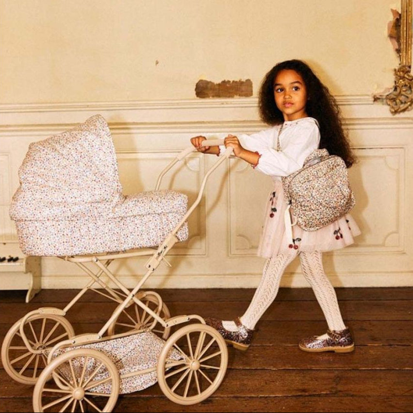 Doll Bag - Cherry Blush