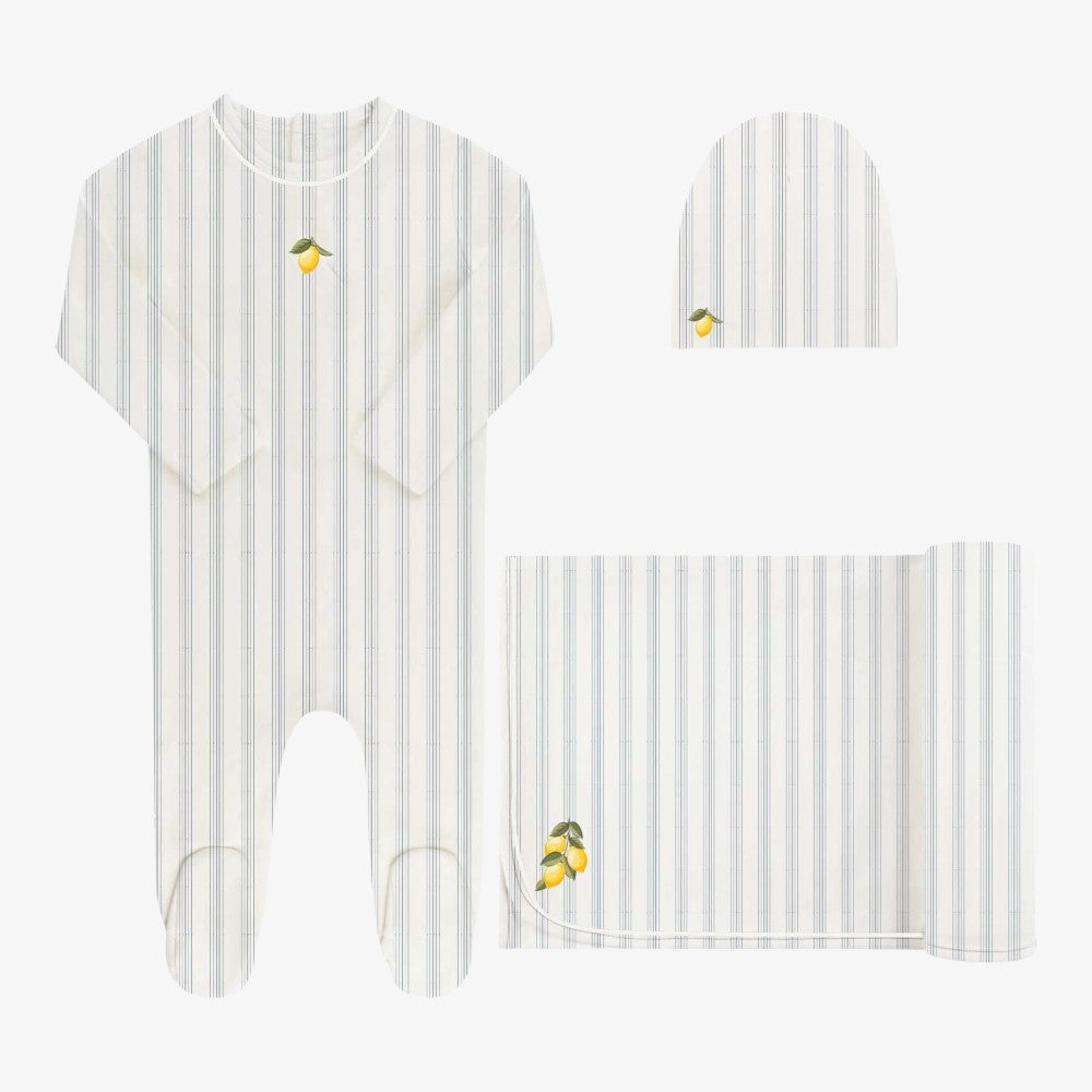 Fruit Take Me Home Set - Lemon
