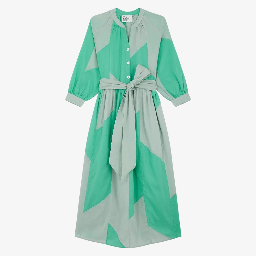 Runa Dress - Green