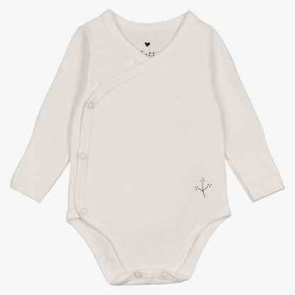LS Undershirt 2 Pack - Winter White