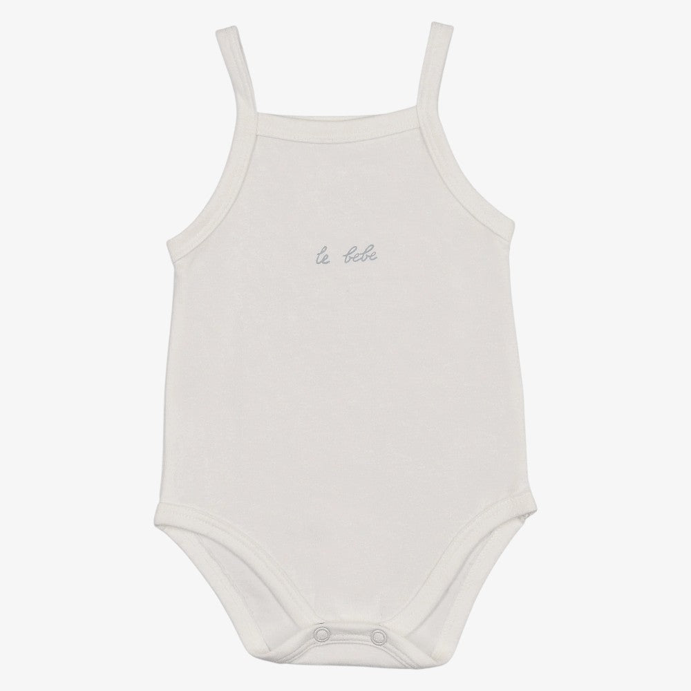 Boy Undershirt 3 PK - Blue