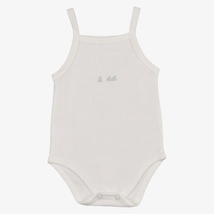 Boy Undershirt 3 PK - Blue