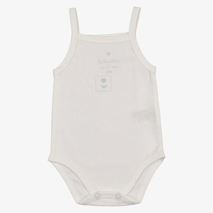 Boy Undershirt 3 PK - Blue