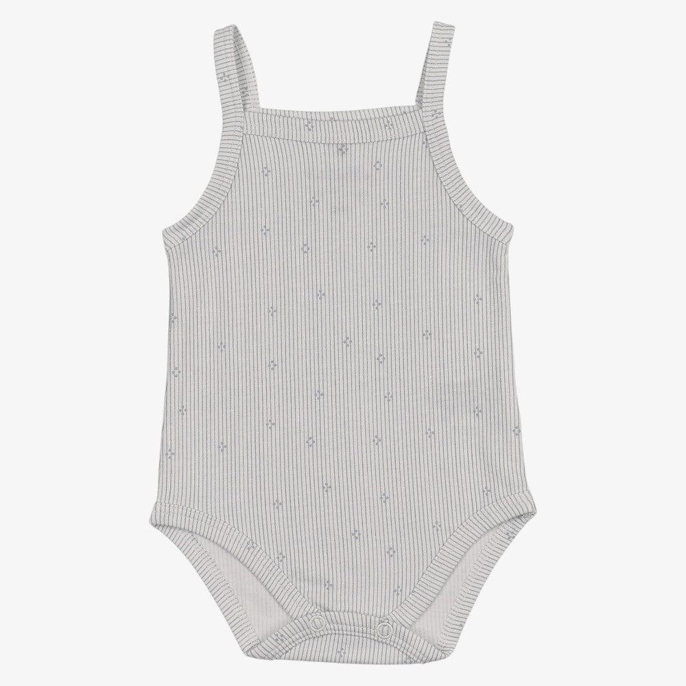 Boy Undershirt 3 PK - Blue