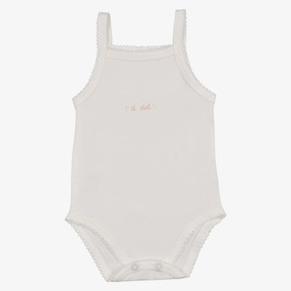 Boy Undershirt 3 PK - Pink