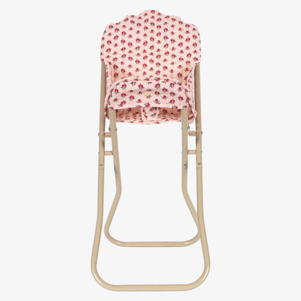Doll Highchair - Rosie Rose