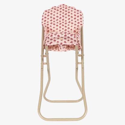 Doll Highchair - Rosie Rose