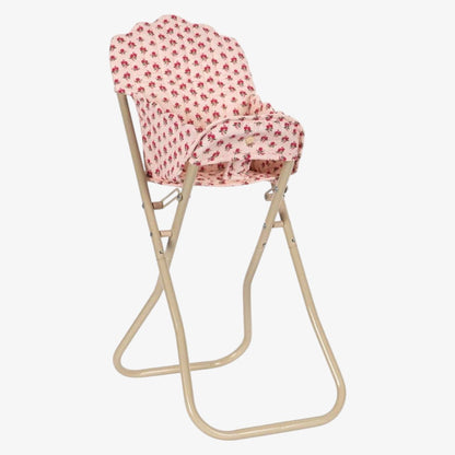 Doll Highchair - Rosie Rose