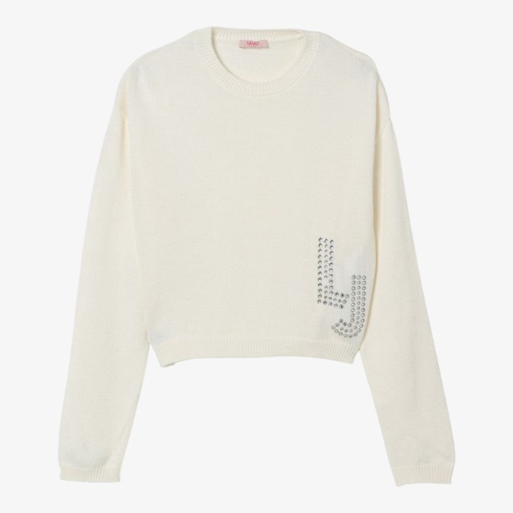 Diamond Sweater - Butter