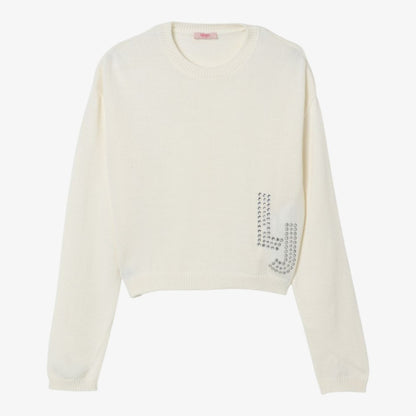 Diamond Sweater - Butter