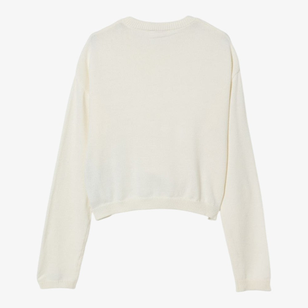 Diamond Sweater - Butter