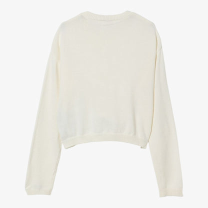 Diamond Sweater - Butter