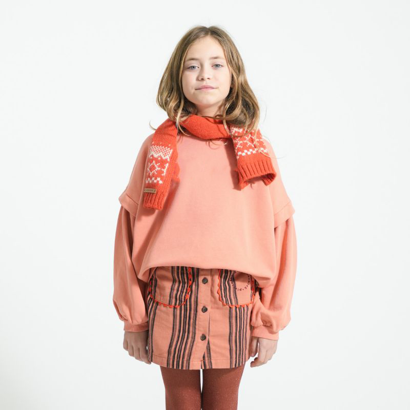 Logo Sweatshirt - Pink