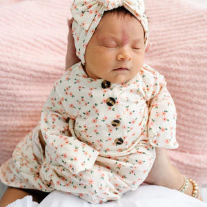 Button 2 Piece - Lottie