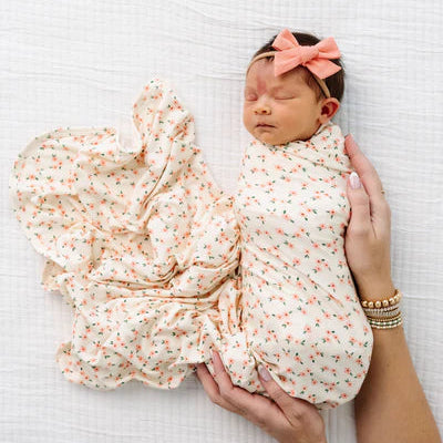 Luxe Swaddle - Lottie