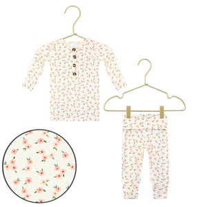 Button 2 Piece - Lottie