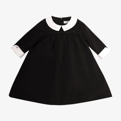 Madeline Dress - Black