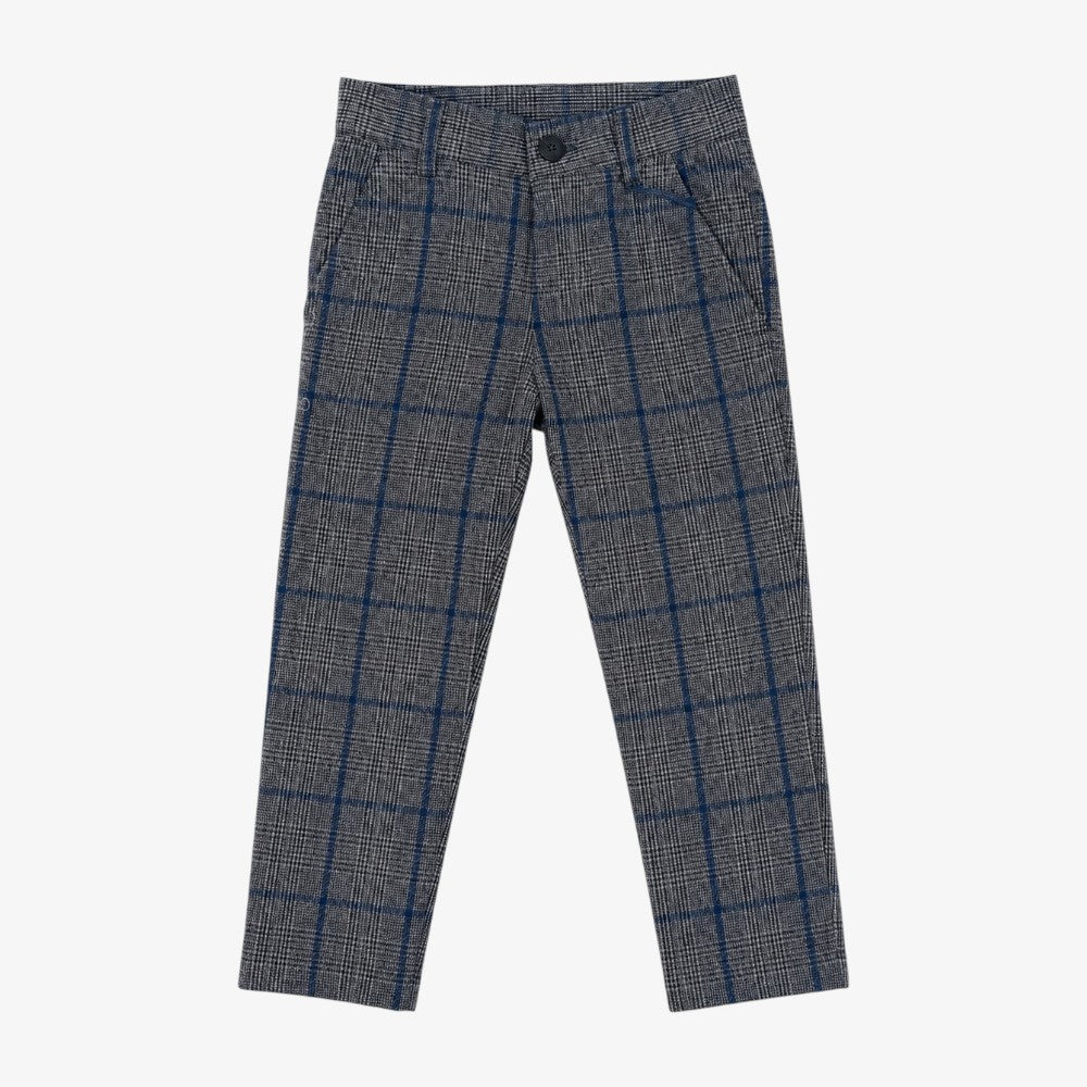 Pants - GRAY & ROYAL