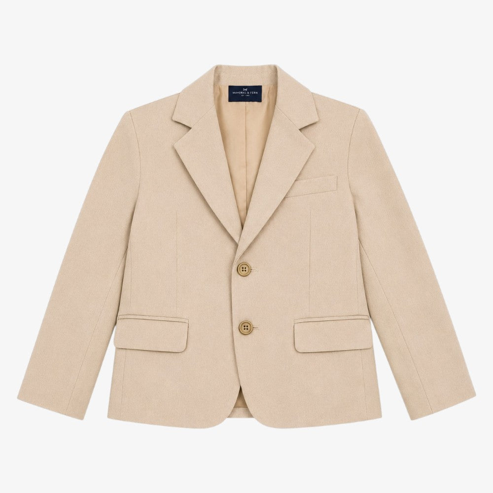 Jacket - Beige