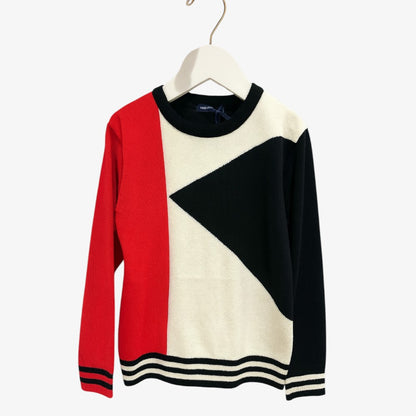 Crew Sweater - Black