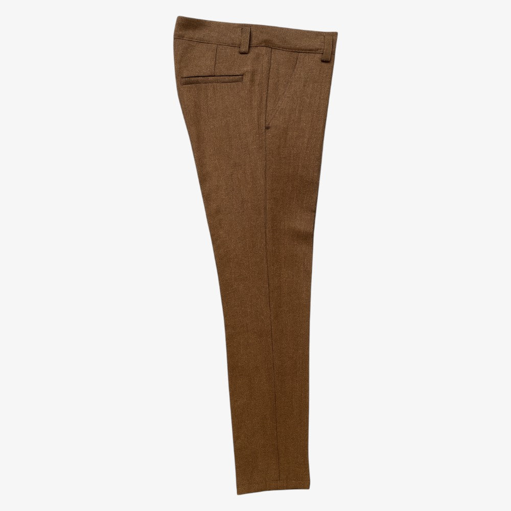 Pants - Brown