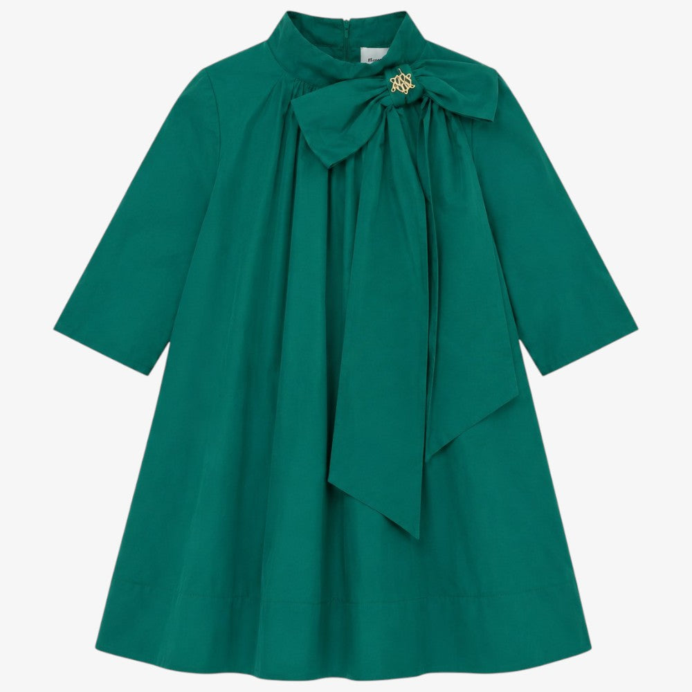 Tafetta Dress LL - Green