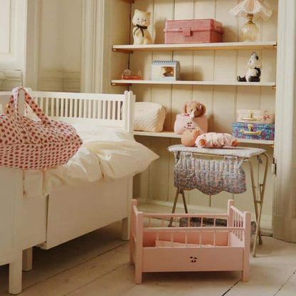 Doll Bed - Pink