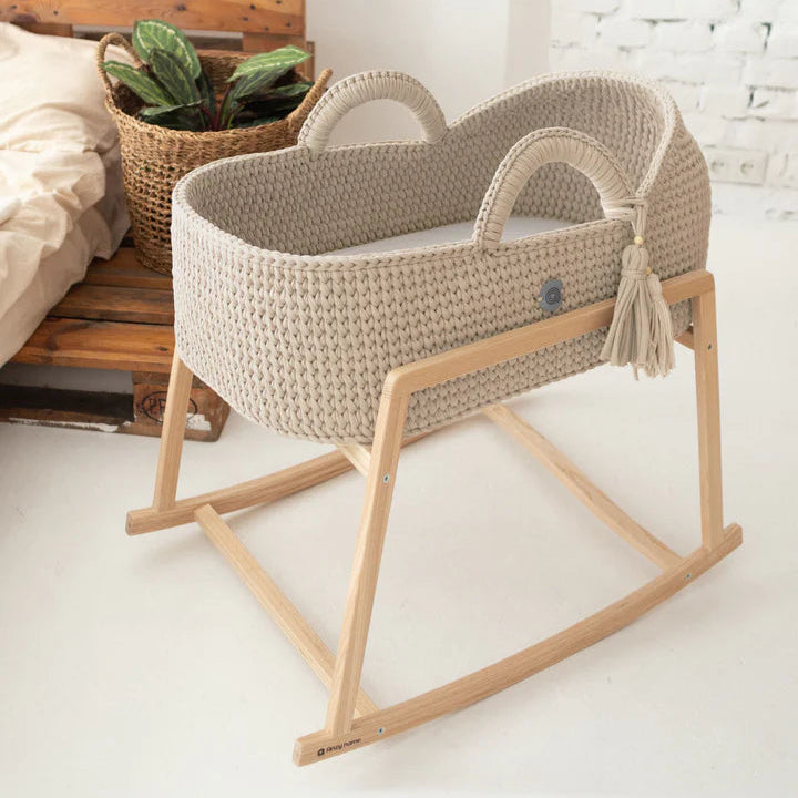 Moses Basket XL - Ecru
