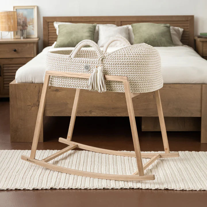 Moses Basket XL - Ecru