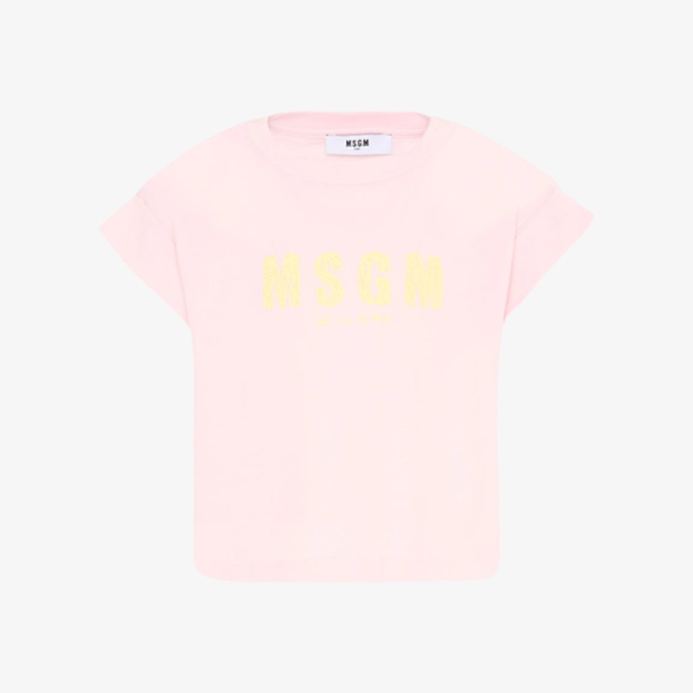 Signature T-Shirt - Pink