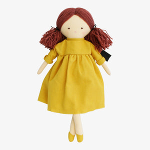 Alimrose Matilda Doll - Butterscotch