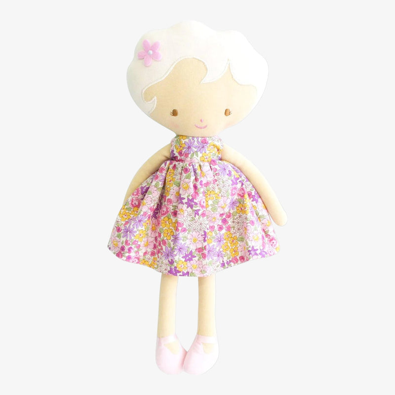 Alimrose Ivy Doll - Floral