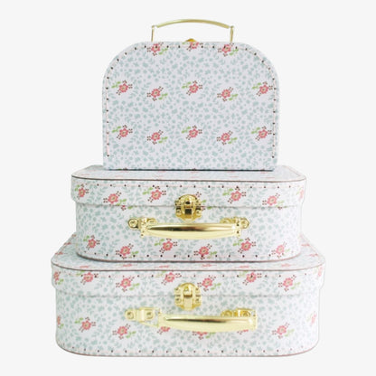 KIDS CARRY CASE SET - Honey Tree Floral