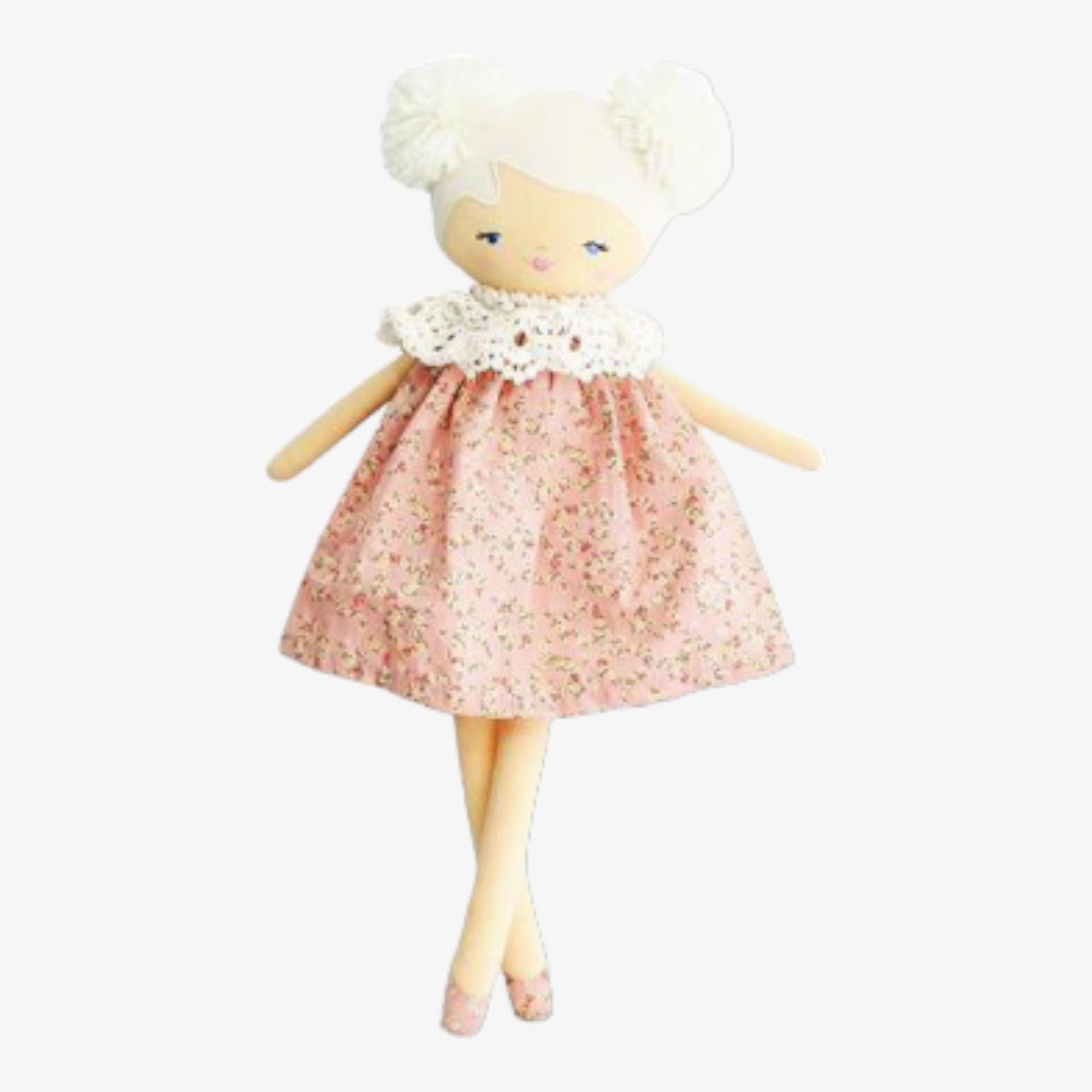 Aggie Doll - Posy Heart