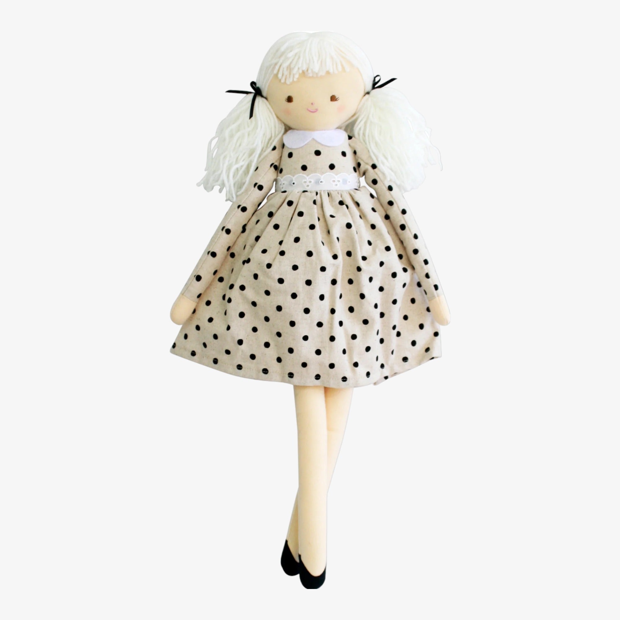 Pippa Doll - Black Spot