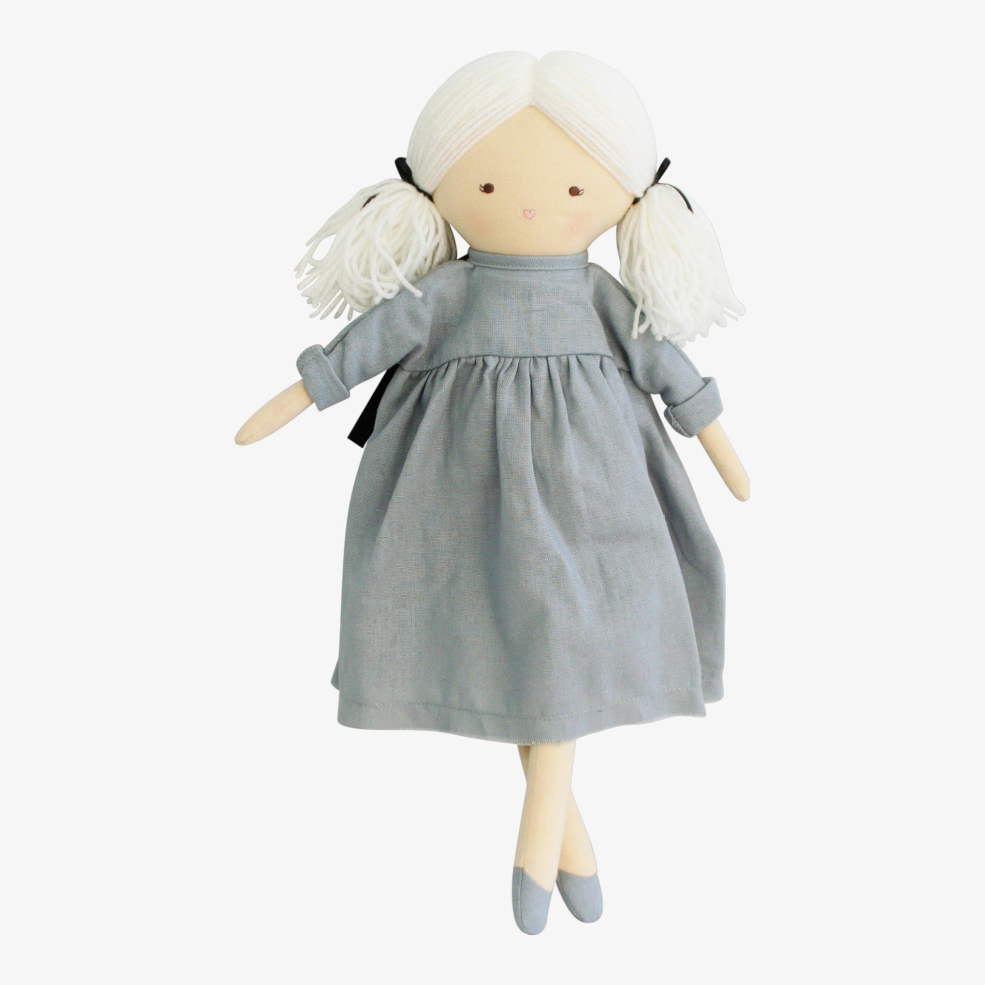 Matilda Doll - Grey