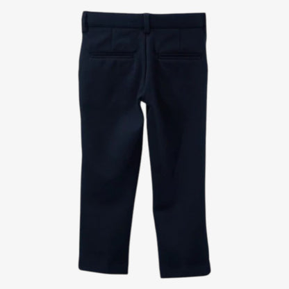 Knit Pants - Navy