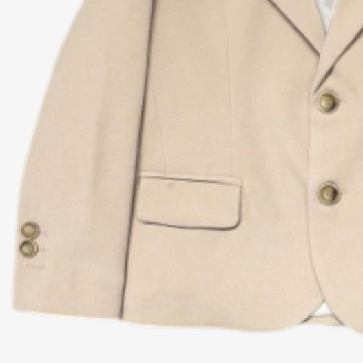 Blazer - Cream