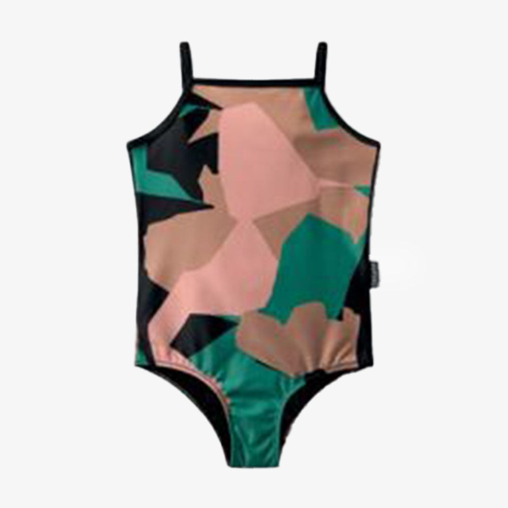 Nununu Camouflage Swimsuit - Camouflage