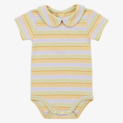Petit Collar Onesie - Aventurine
