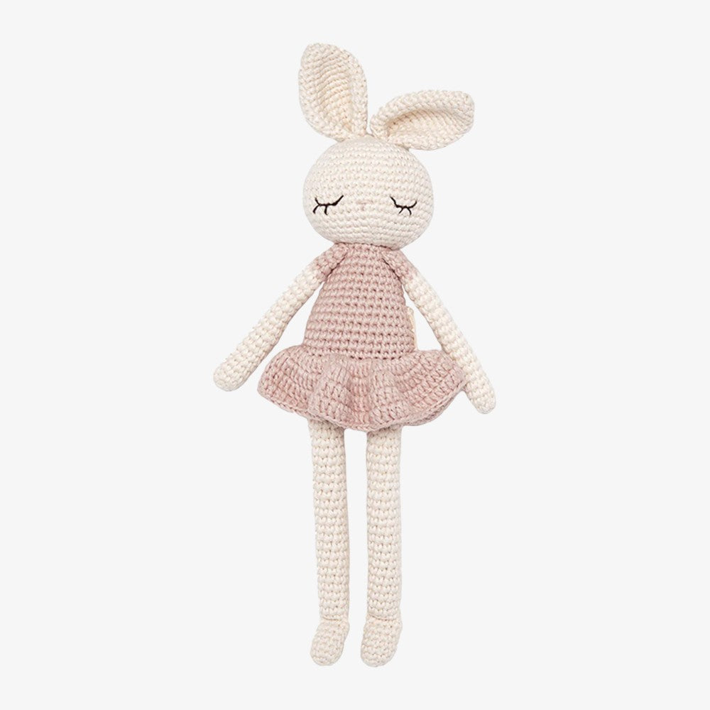 Ballerina Doll - Cream-prim