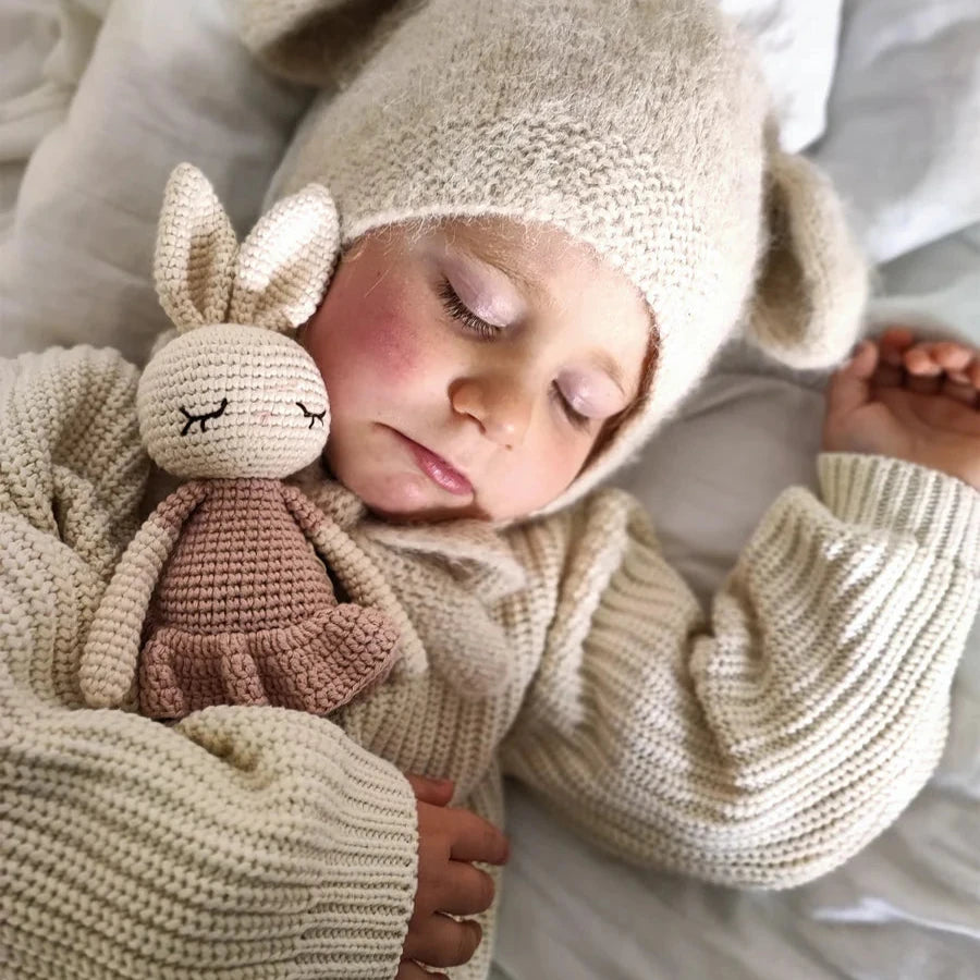 Ballerina Doll - Cream-prim